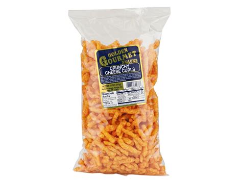 Crunchy Cheese Curls 15/11oz – The Grain Mill Co-op of Wake Forest