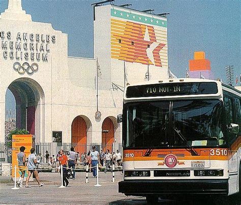 Olympics solved LA’s traffic problem—can the 2028 games do it forever ...