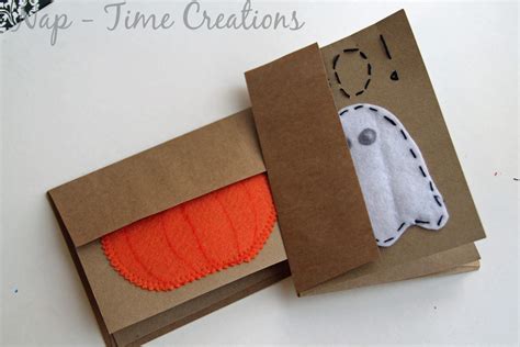 DIY Halloween Cards - Life Sew Savory