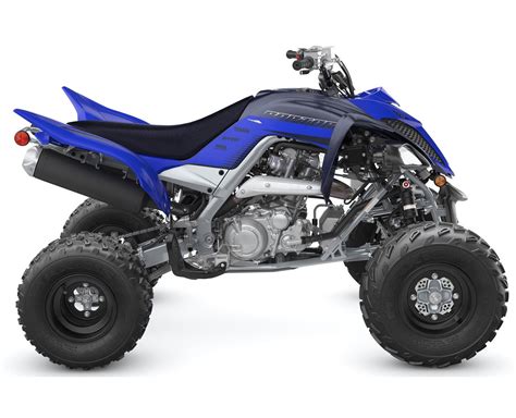 Yamaha Raptor 700R Team Yamaha Blue 2023 en vente à Québec - SM Sport