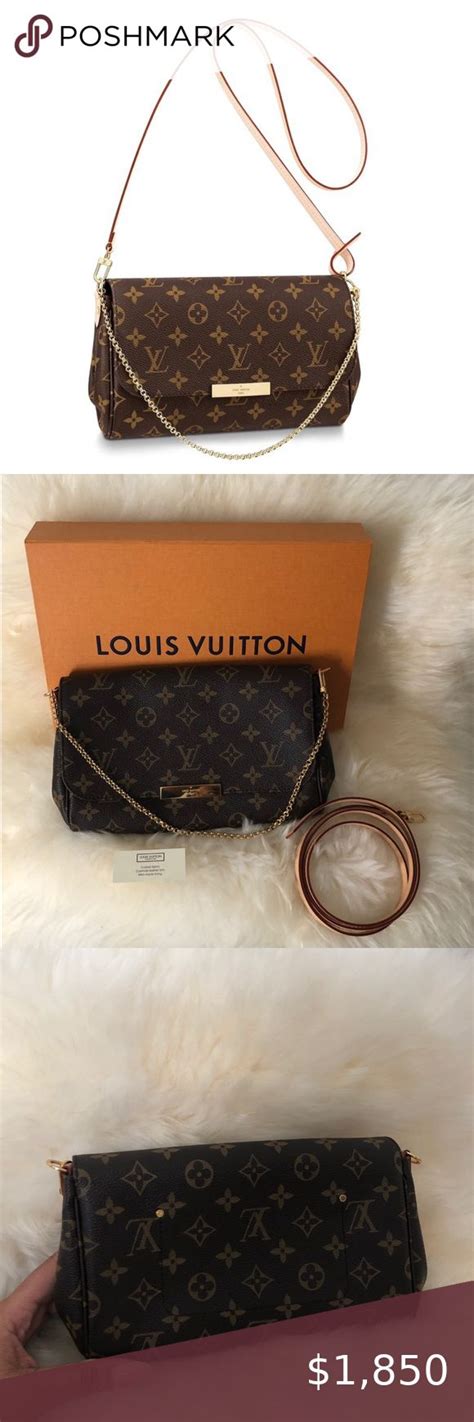 Louis Vuitton Favorite MM