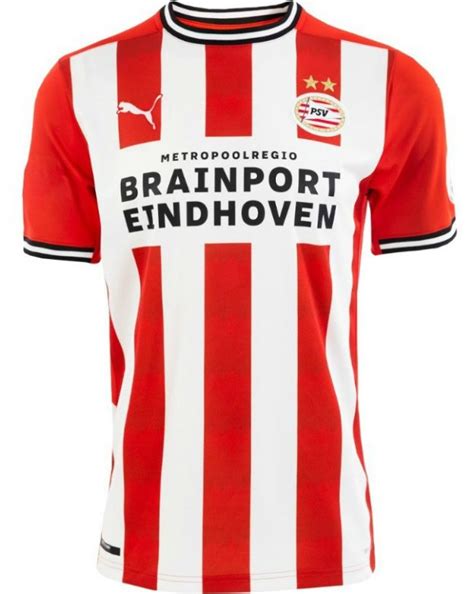 New PSV Eindhoven Shirt 2020-2021 | Football Kit News| New Soccer ...