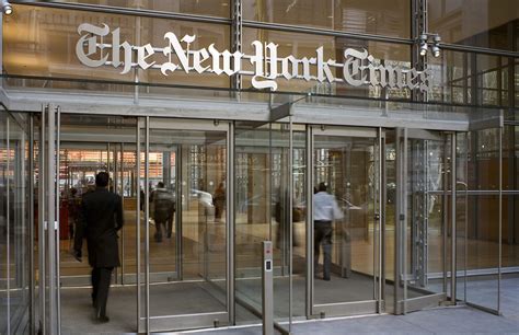 The New York Times Building