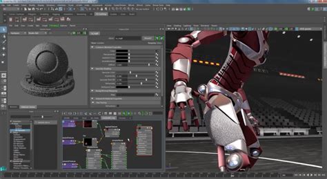 Maya 3d modeling software - nimfaconnection