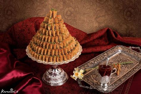 A Look at Ten Delicious Iranian Desserts