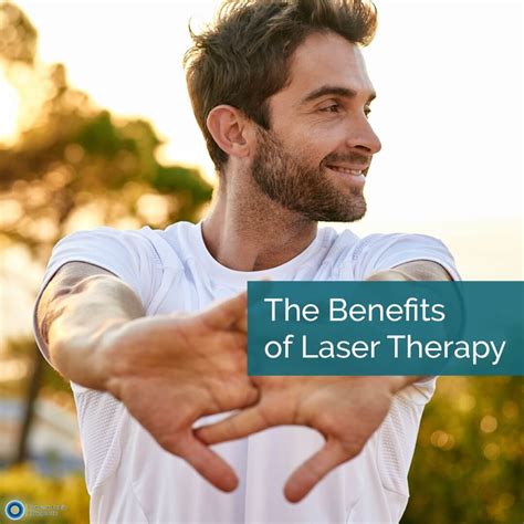 The benefits of Laser Therapy - Cameron Chiro