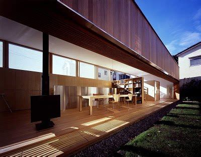 Engawa(Veranda) House: Engawa House | Tezuka Architects