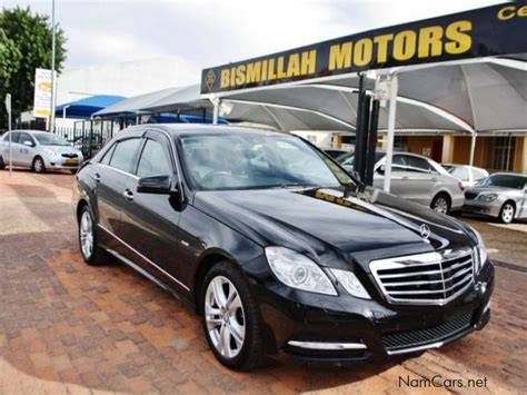Used Mercedes-Benz E350. BLUETEC | 2012 E350. BLUETEC for sale | Windhoek Mercedes-Benz E350 ...