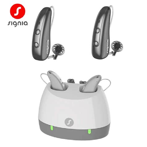 Signia Pure Charge&Go IX | Free Home Visit Hearing Tests