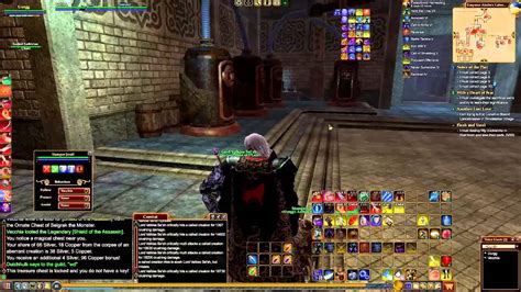 Let's Play Everquest II, part 54, 2014 gameplay - YouTube