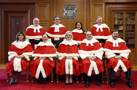 Canada’s next Supreme Court Justice could come from the North – Eye on the Arctic