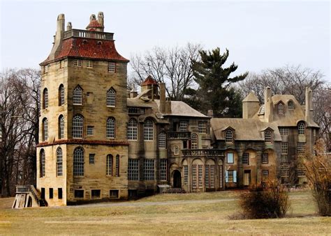 Fonthill Castle, Doylestown, PA [1271×911] – Building Gallery