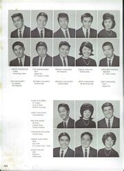 McKinley High School - Black and Gold Yearbook (Honolulu, HI), Class of ...