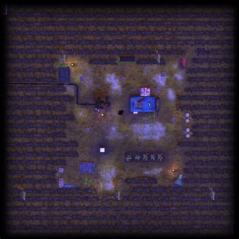 Whittier Narrows Recreational Area - Official Wasteland 3 Wiki