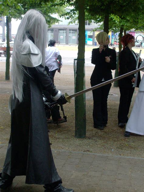 Sephiroth Cosplay by hinn888 on DeviantArt