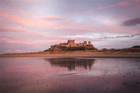 7 Beautiful Circular Walks On The Northumberland Coastal Path (+ Maps)