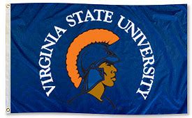 Fiona Apple: All Virginia State University Logos