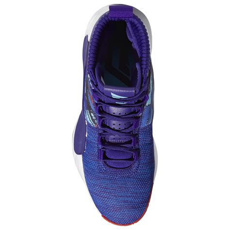 adidas Damian Lillard Dame 5 in Purple for Men - Lyst