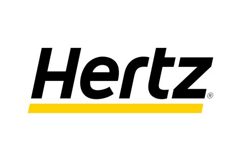 Download The Hertz Corporation Logo in SVG Vector or PNG File Format - Logo.wine