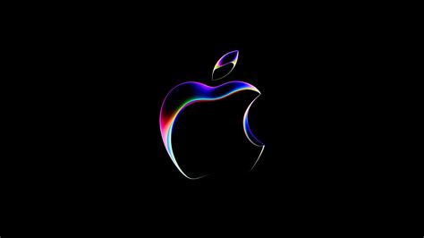 WWDC 2023 Apple Logo 4K Wallpaper - Download Free 4K Desktop Wallpapers