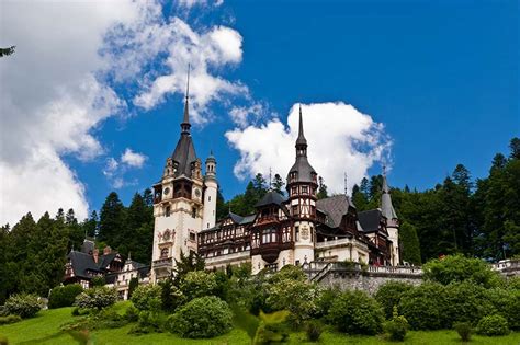 10 impressive medieval castles you should visit in Romania