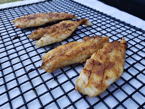 Grilled Crappie Recipe for Fishing and Grilling Season