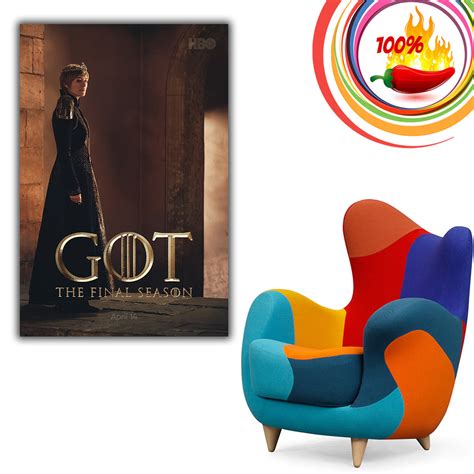 Game of Thrones Season 8 Poster – My Hot Posters