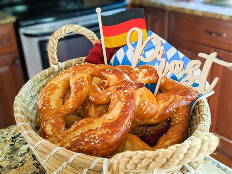 Oktoberfest Pretzels Recipe: How to Bake Bavarian Goodness at Home