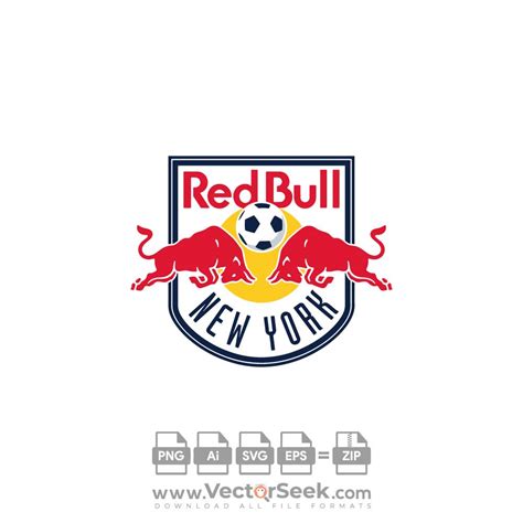 New York Red Bulls Logo Vector - (.Ai .PNG .SVG .EPS Free Download)