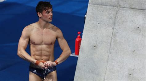 Tom Daley returns to diving after epiphany at U.S. Olympic and Paralympic Museum - NBC Sports