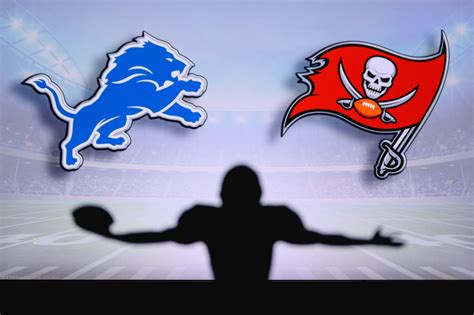 Playoff Preview: Detroit Lions vs Tampa Bay Buccaneers - Prediction and ...