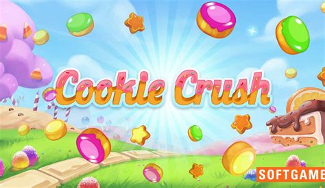 Cookie Crush 3 - Softgames