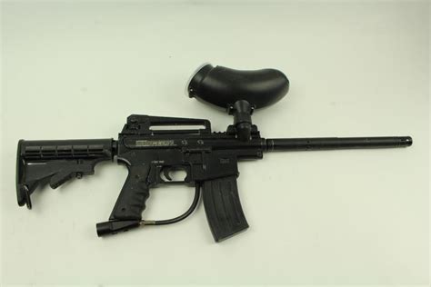 JT Tactical M4 Paintball Gun | Property Room