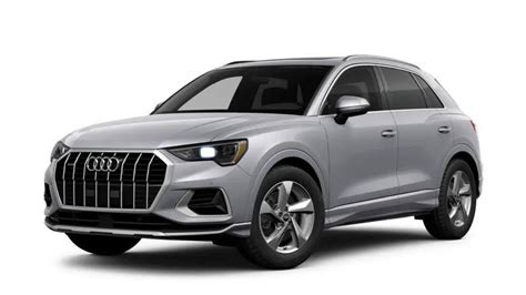 Audi Q3 2023 Price in USA | AutoWheels.US: Auto Price, Insurance and ...