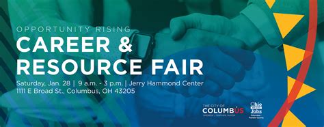 Opportunity Rising Career and Resource Fair | OMJC-FC