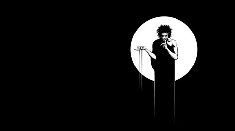 Death Sandman Wallpaper