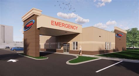 Fulcrum Associates Underway on 10,000sf Emergency Room for Parkland Medical Center | High ...