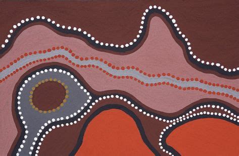 7 Ochre in Aboriginal Art ideas | aboriginal art, aboriginal, art