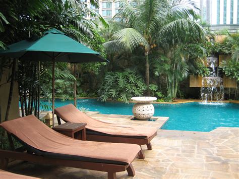 Kuala Lumpur, Malaysia - Ritz Carlton | Patio umbrella, Patio, Outdoor ...