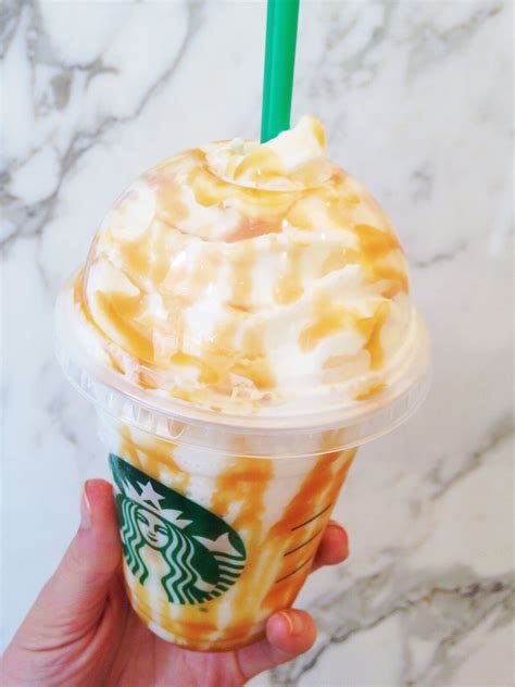 Butterbeer Frappuccino | Top Secret Starbucks Recipes Wiki | Fandom