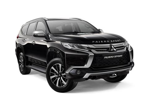 18 JAN 2021 MITSUBISHI MOTORS LUNCURKAN EDISI TERBATAS PAJERO SPORT Jakarta, 12 Januari 2021 ...