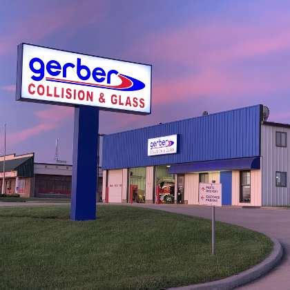 Gerber Collision & Glass Office Photos | Glassdoor