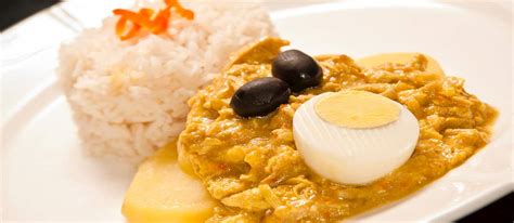 Aji de Gallina | Traditional Chicken Dish From Peru