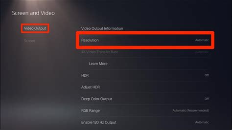 Guide: How To Set Up PlayStation For 4K, 120Hz, HDMI HDR , 56% OFF