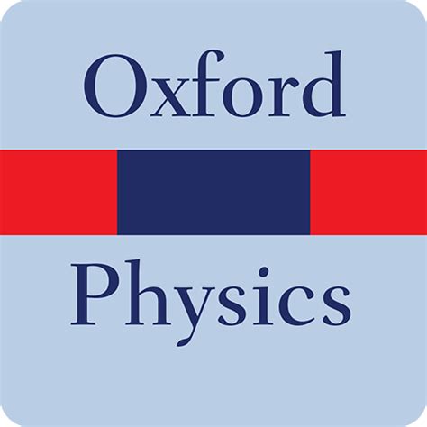 Oxford Dictionary of Physics - Apps on Google Play