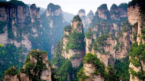 shan.in – Mountains of China