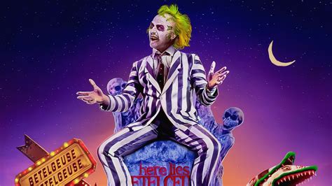 Download Michael Keaton Movie Beetlejuice HD Wallpaper