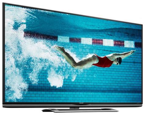 Sharp Unveils 70-Inch Aquos Ultra HD LED TV - HDTV Zoom's blog