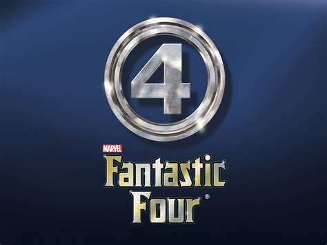 Fantastic 4 Logo