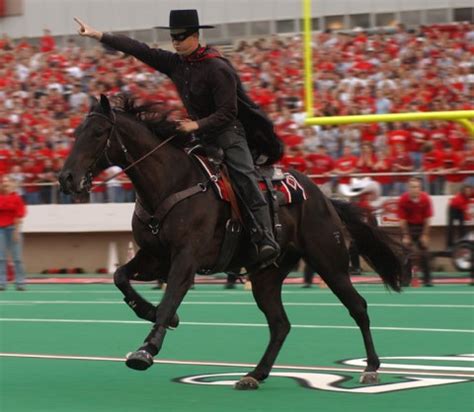 Texas Tech Football Mascot - Big 12 Football Online